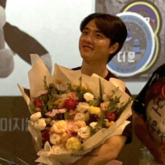 도경수 엘리멘탈 🥹🩵