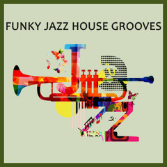 Funky Jazz House Grooves  with a soulful, Jackin, deep house or nu disco vibe