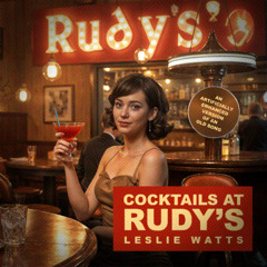 Cocktails at Rudy's
