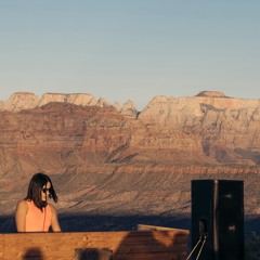 DOVA Afro-House Mix: Sunset @Zion, Utah (Z-Camp) 5|2|25