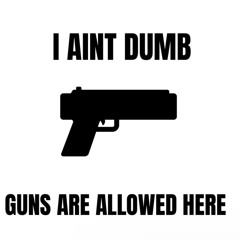 I AINT DUMB