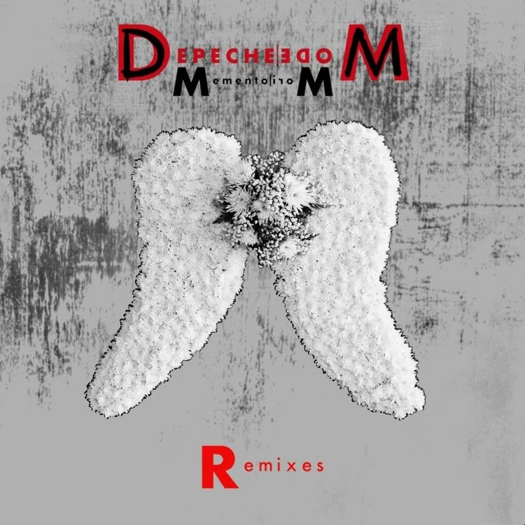 Depeche Mode – Memento Mori - Remixes – CD (Compilation