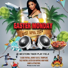 FAMILY FUNDAY & BAR B QUE (PROMO AUDIO) - DJ KESTON & SEL TOP STRIKER