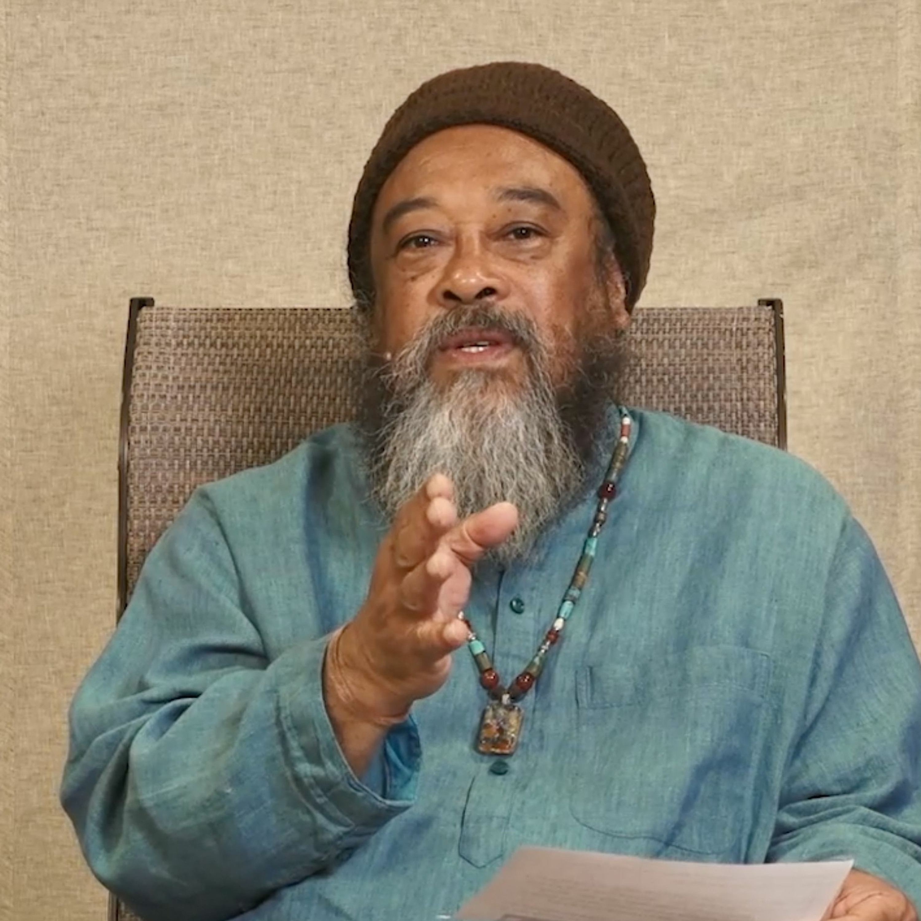 Satsang with Mooji