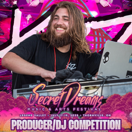 Secret Dreams Mix Contest Submission: KVZ