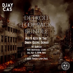 Detroit Loop Pack Bundle