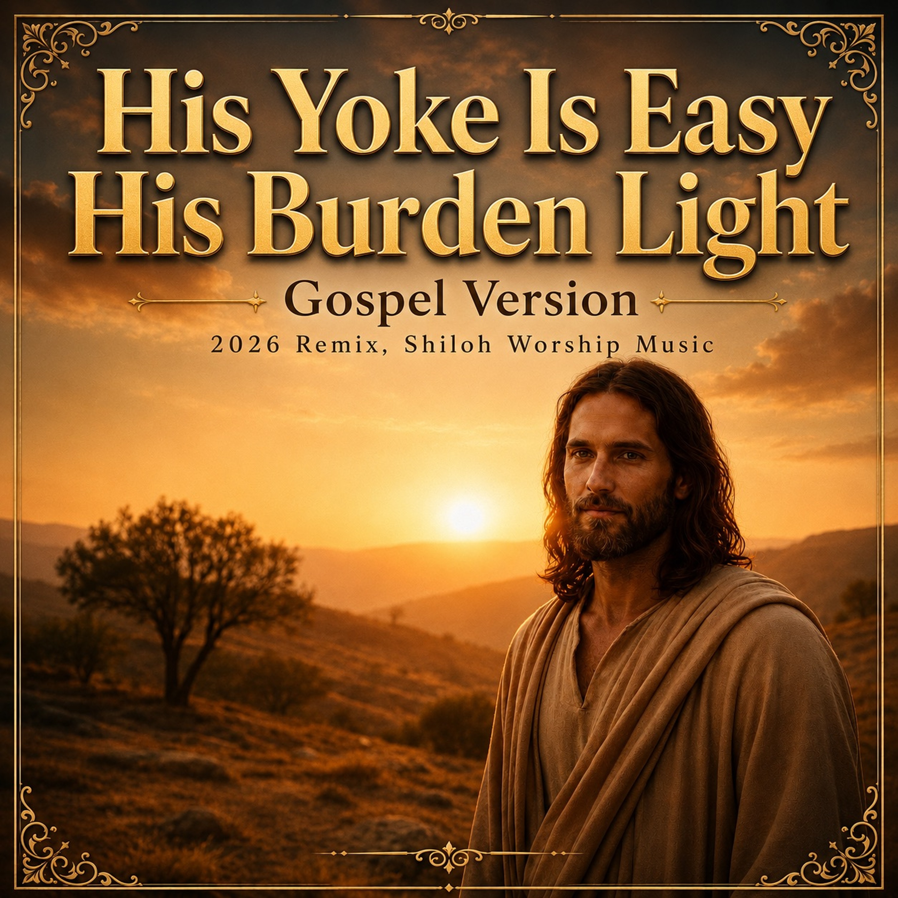 Motown Version-Your Yoke Is Easy Your Burden Light (2)