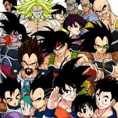 SAIYAN RAP CYPHER By  FabvL Ft. RUSTAGE, Daddyphatsnaps, Dan Bull, NerdOut & More [Dragon Ball]