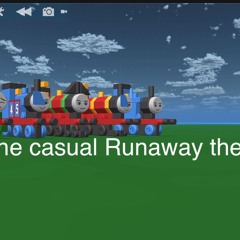 The casual runaway theme