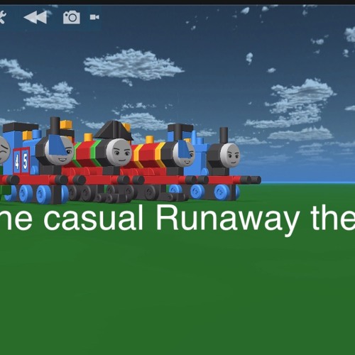 The casual runaway theme