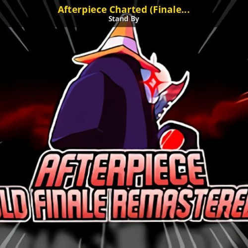 VS Impostor V4 Afterpiece Old Finale Remastered FANMADE