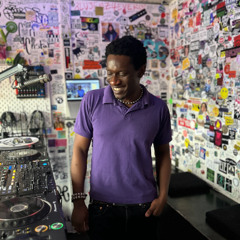 GBENGA @ The Lot Radio 03-29-2025
