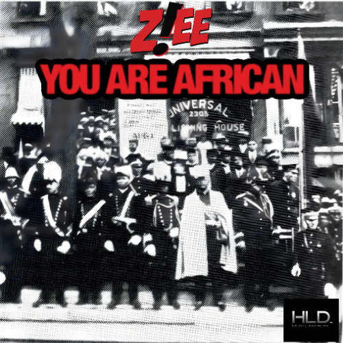 You Are African (Raw Version)