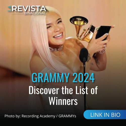 Stream episode Grammy 2024 Discover the List of Winners by La Revista