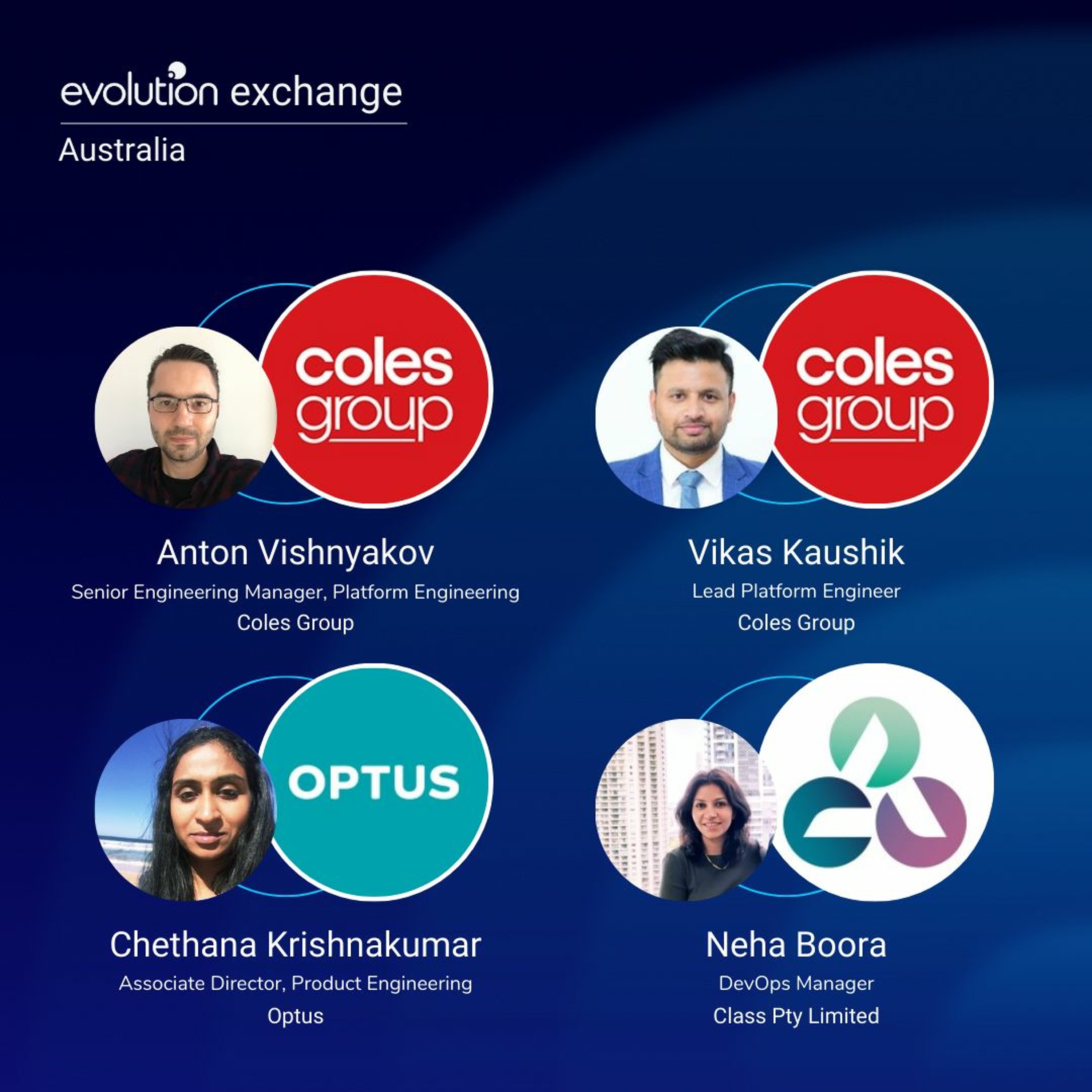 Evolution Exchange Australia