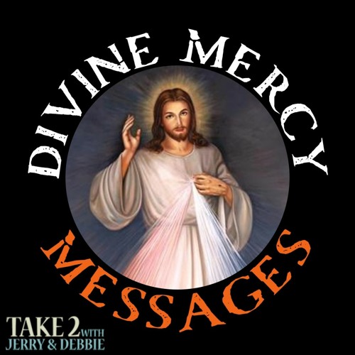 Divine Mercy Messages-Week 9-I Can do this myself