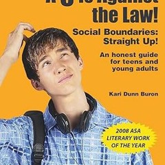 [Audi0book] 5 Is Against the Law!: Social Boundaries: Straight Up! _  Kari Dunn Buron (Author)