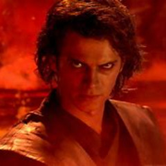 ANAKIN IS GONE