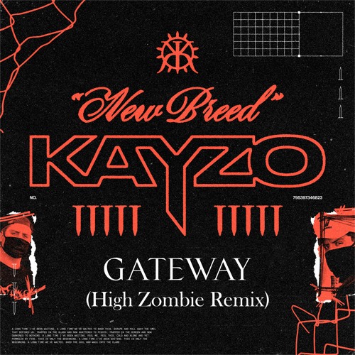 KAYZO x Jiqui - GATEWAY (High Zombie Remix)