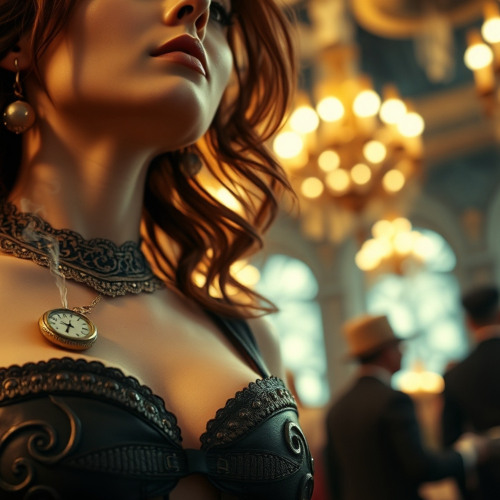 Ember of the Gilded Age
