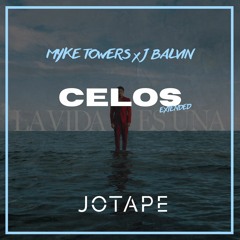 Myke Towers, J Balvin - Celos (Jotape Extended) [FREE DOWNLOAD]