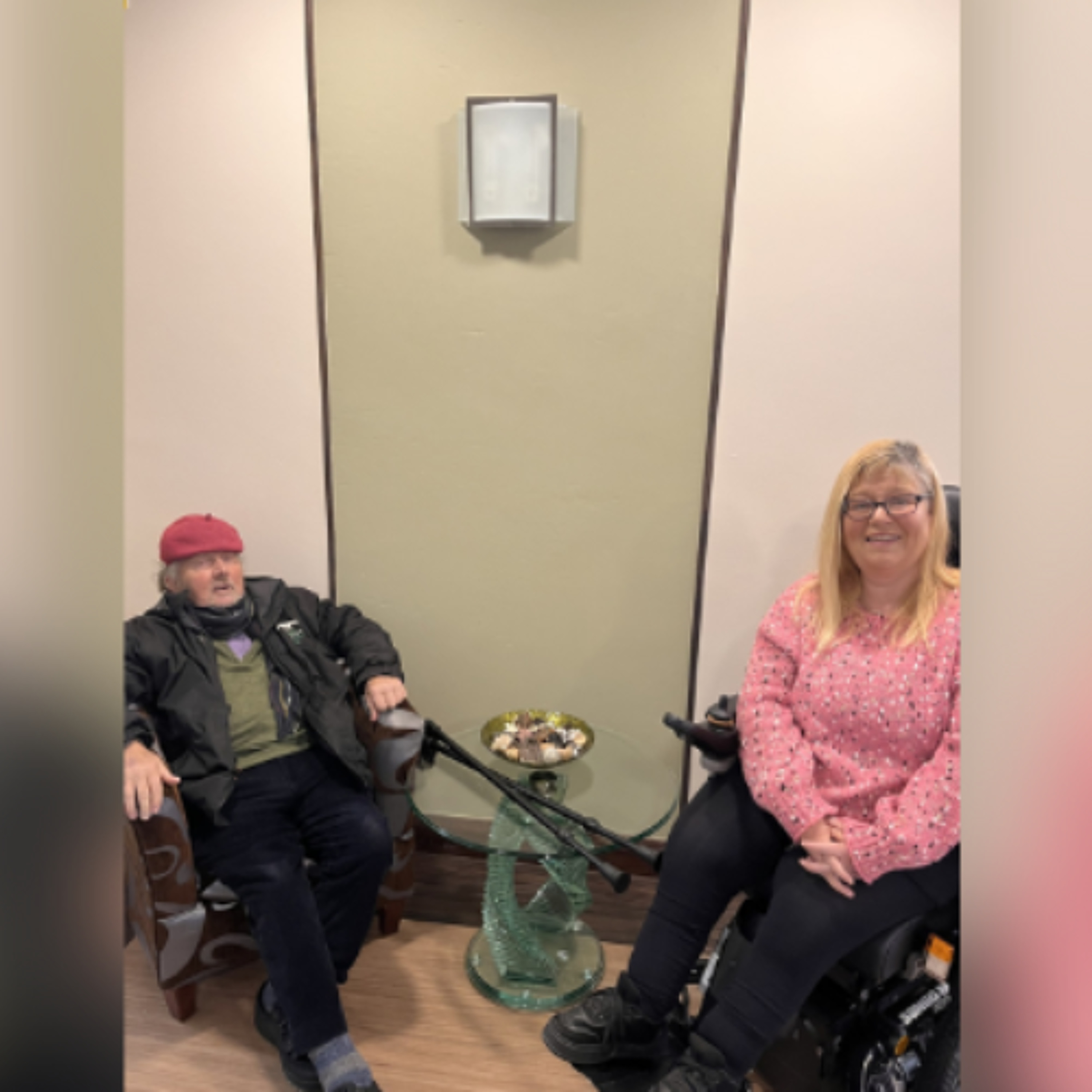 Clare Leader Forum People Power: Disabled Activism And Allyship In Driving Change, Inclusion, Equality And Combating Ableism