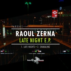 Raoul Zerna - Shakaling (Original Mix)