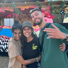 Pia Collada - Glastonbury 2024