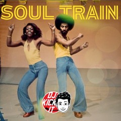 SOUL TRAIN QUARANTINE MIX