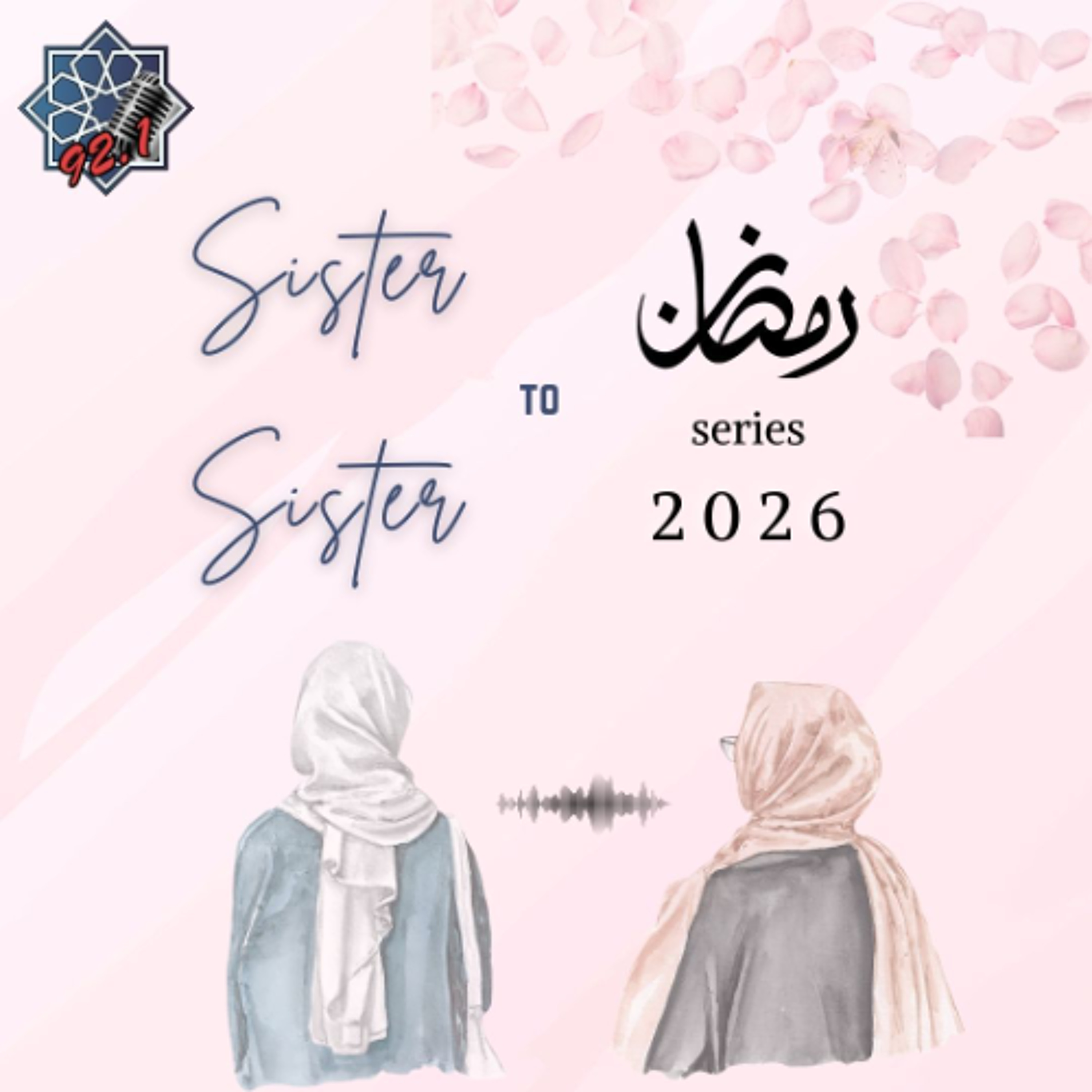 3 - Sister to sister: Attention isn't everything - Rouwayda S