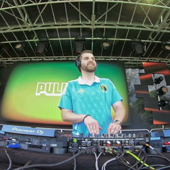 Pullish live at Beben Festival 2025 (Full DJ Set)