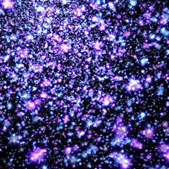 space dust