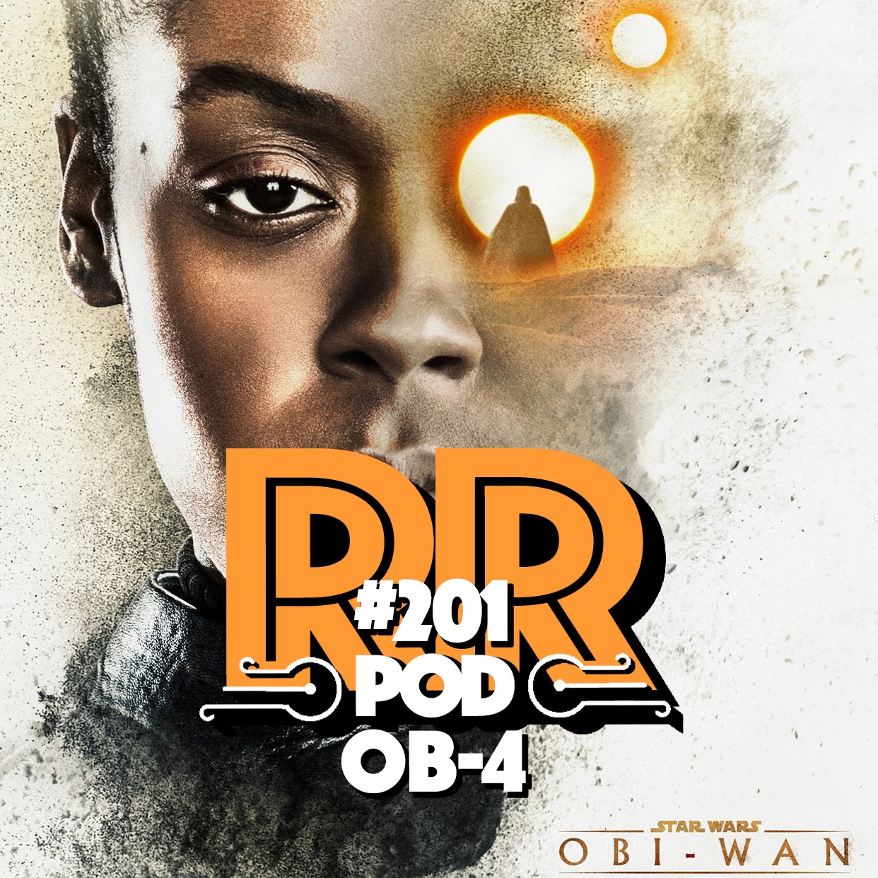 OB-4 - Rebellradion #201 - Juni 2022 episode artwork