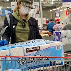 Who Got Toilet Paper?