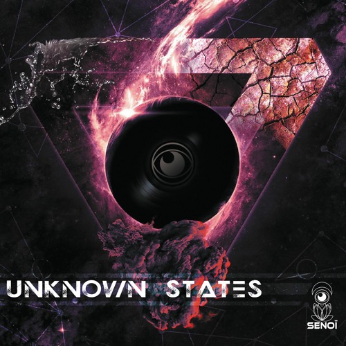 Transilvanian Secret feat. Sumac Dub (V.A. Unknown States)