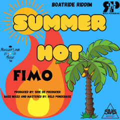 SUMMER HOT (Fimo)