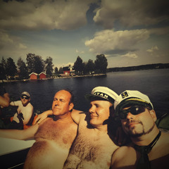 Gjeddefiske på Eina