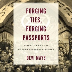 [Book] R.E.A.D Online Forging Ties, Forging Passports: Migration and the Modern Sephardi Diaspora