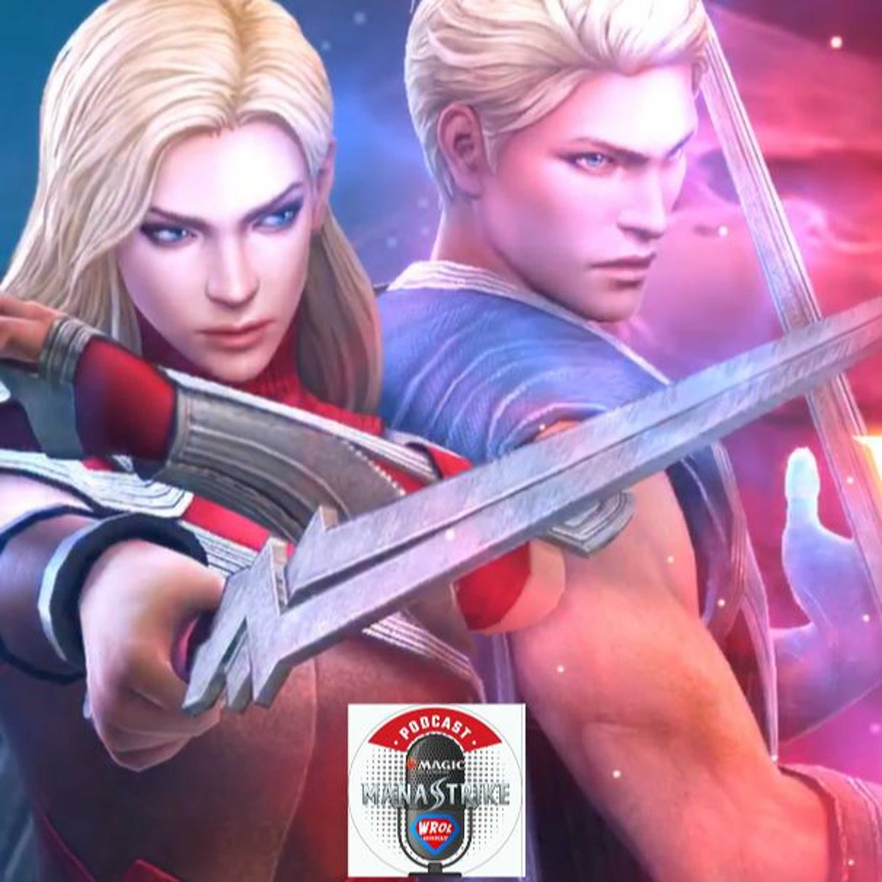 WROL Broadcast: DC Legends Unofficial Podcast!