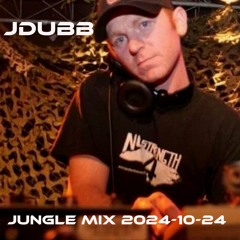 Jdubb Jungle Mix 2024 - 10 - 24
