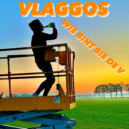 Vlaggos ft. Jodsko - Wie Bint Bie De V (Prod. Tarik)