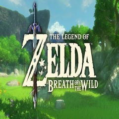 Monk Maz Koshia - The Legend of Zelda: Breath of the Wild