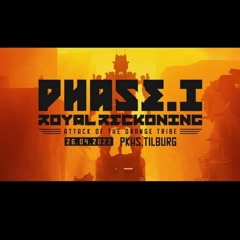 Phase 1 : Royal Reckoning DJ Contest