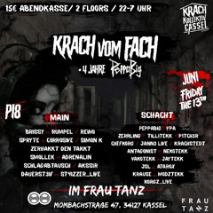 Krach vom Fach PROMO SETCUT [Onepattern]
