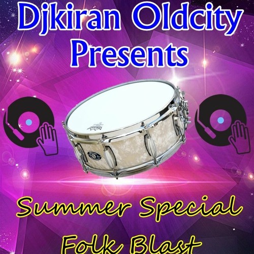 06 Begumpet Naveen Dancer Song 2020 'Congo Dance' ''Summer Spcl'' Remix By Djkiran Oldcity