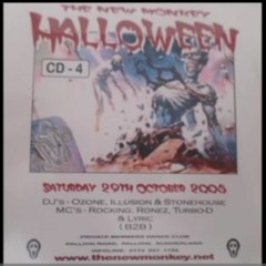 TNM 29/10/05 DJ Ozone Illusion Stonehouse MC Rocking Lyric Ronez Turbo D
