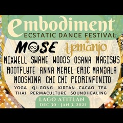 Magisus ~ New Year's Ecstatic Dance @Embodiment Festival | 20 - 21