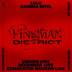 VA - District Tracks ft. Univac, Gamma Intel, Exhausted Modern, December (clips)