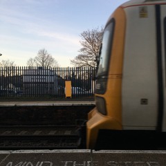 trains and frens