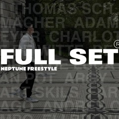 NEPTUNE FULL PEAK TIME TECHNO Freestyle Mix 16.11.23